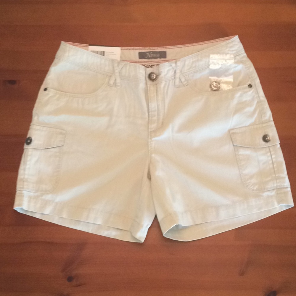 NWT Khaki Shorts